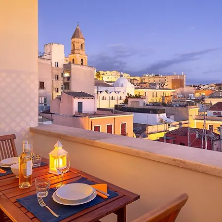 Vakantiehuis Ollihomes Relaxury Cagliari