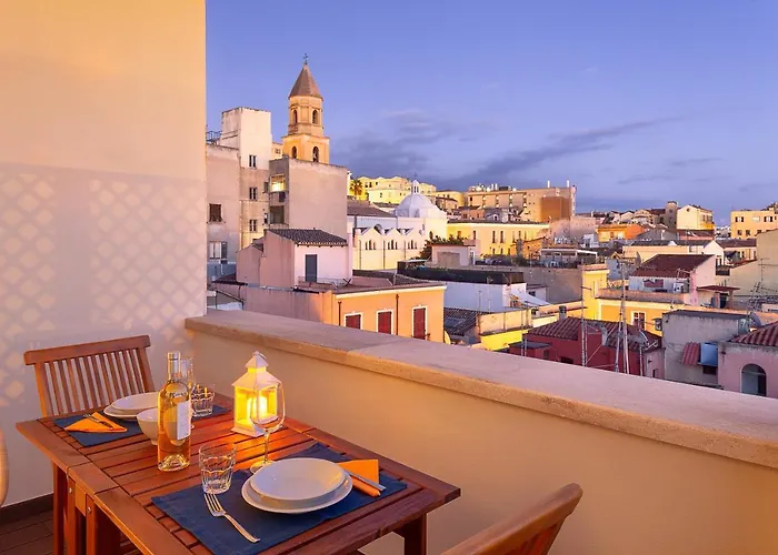Casa vacanze Ollihomes Relaxury Cagliari